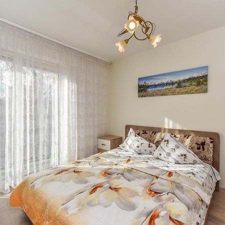 Tatjanos Apartamentai Паланга Экстерьер фото