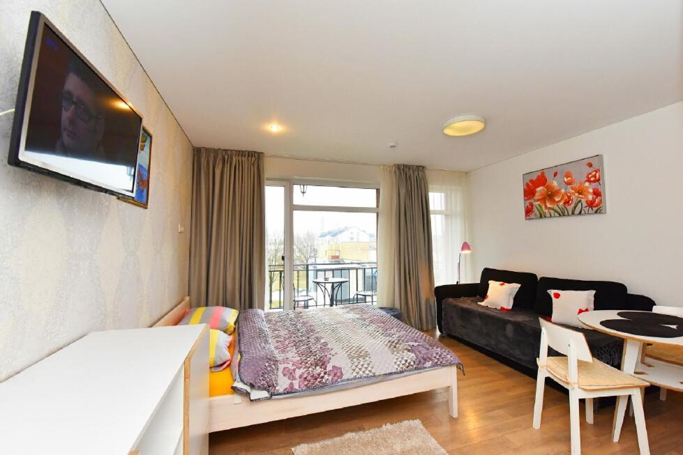 Tatjanos Apartamentai Паланга Экстерьер фото