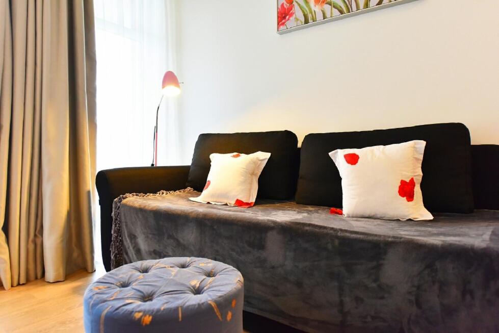 Tatjanos Apartamentai Паланга Экстерьер фото