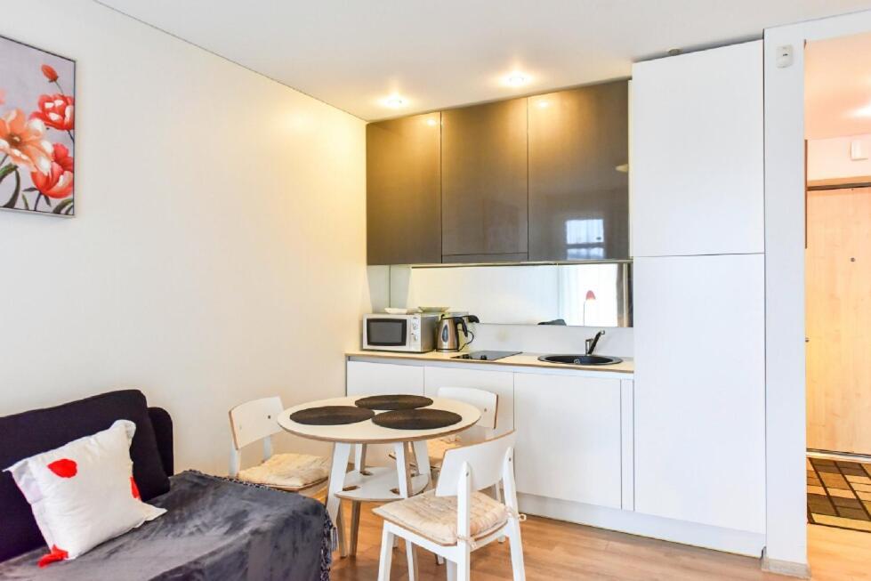 Tatjanos Apartamentai Паланга Экстерьер фото