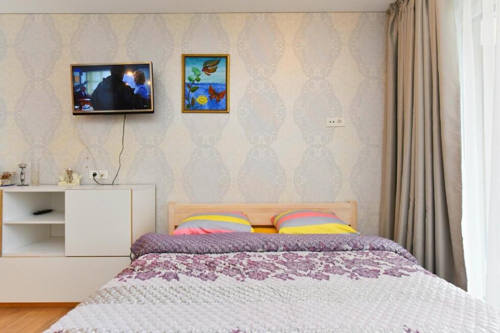 Tatjanos Apartamentai Паланга Экстерьер фото
