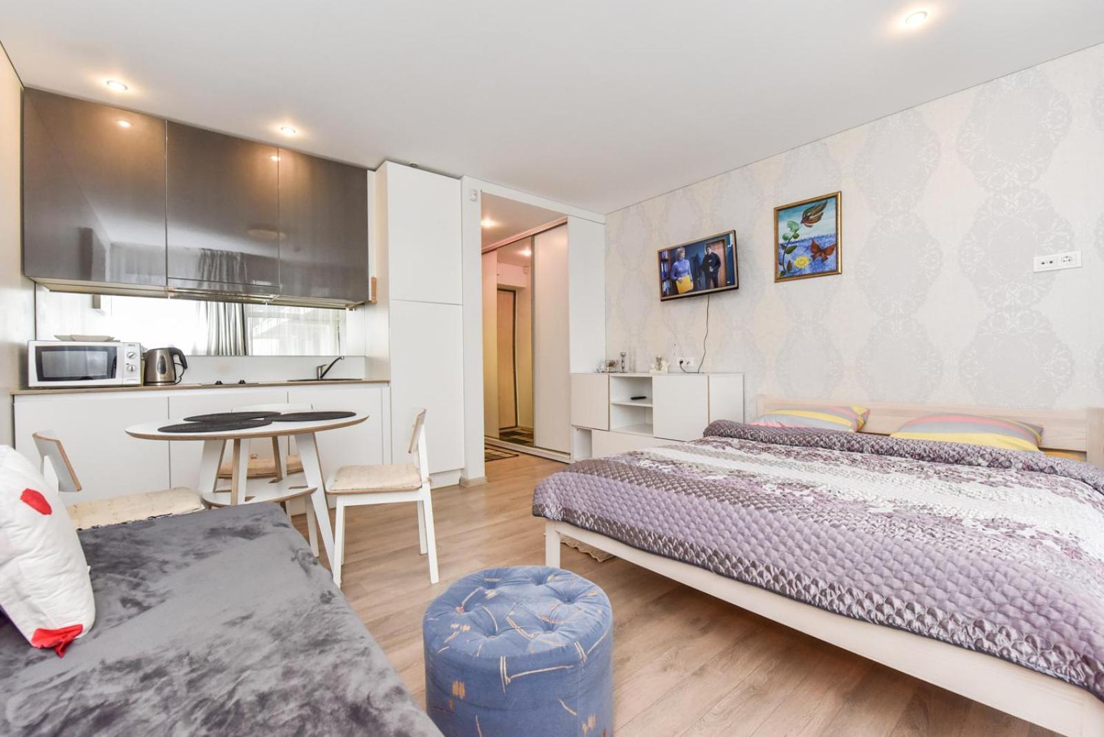 Tatjanos Apartamentai Паланга Экстерьер фото