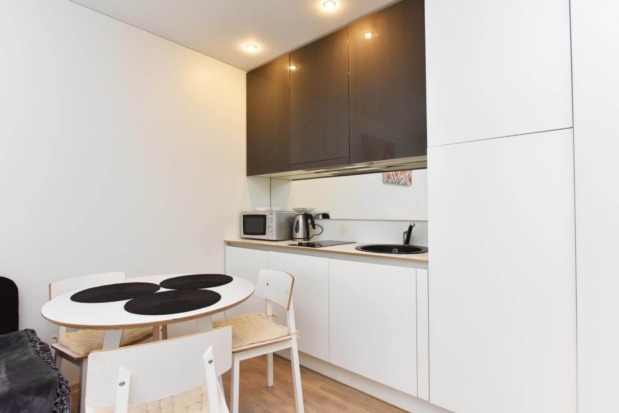 Tatjanos Apartamentai Паланга Экстерьер фото