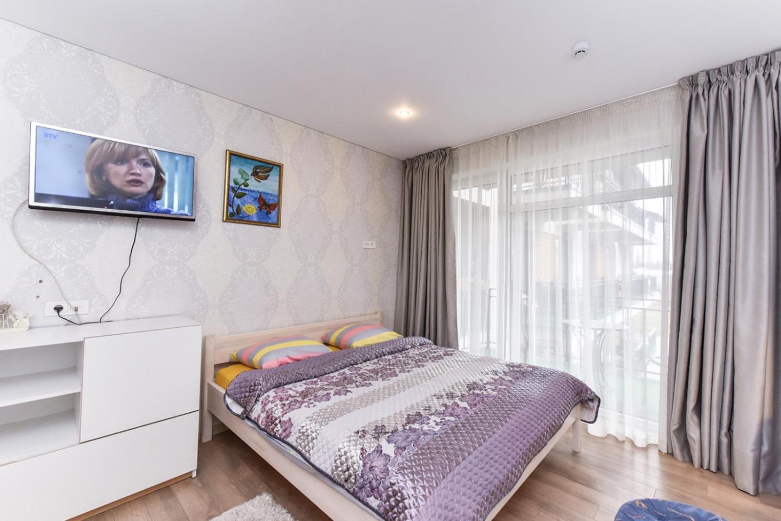 Tatjanos Apartamentai Паланга Экстерьер фото