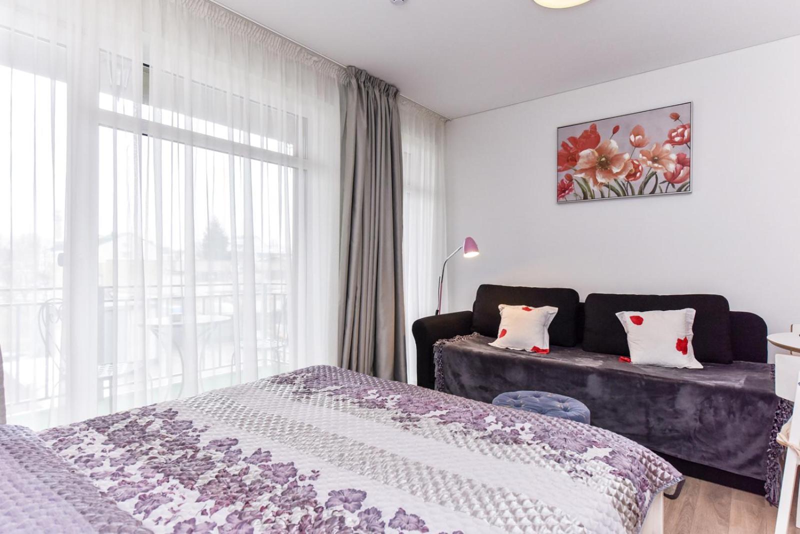 Tatjanos Apartamentai Паланга Экстерьер фото