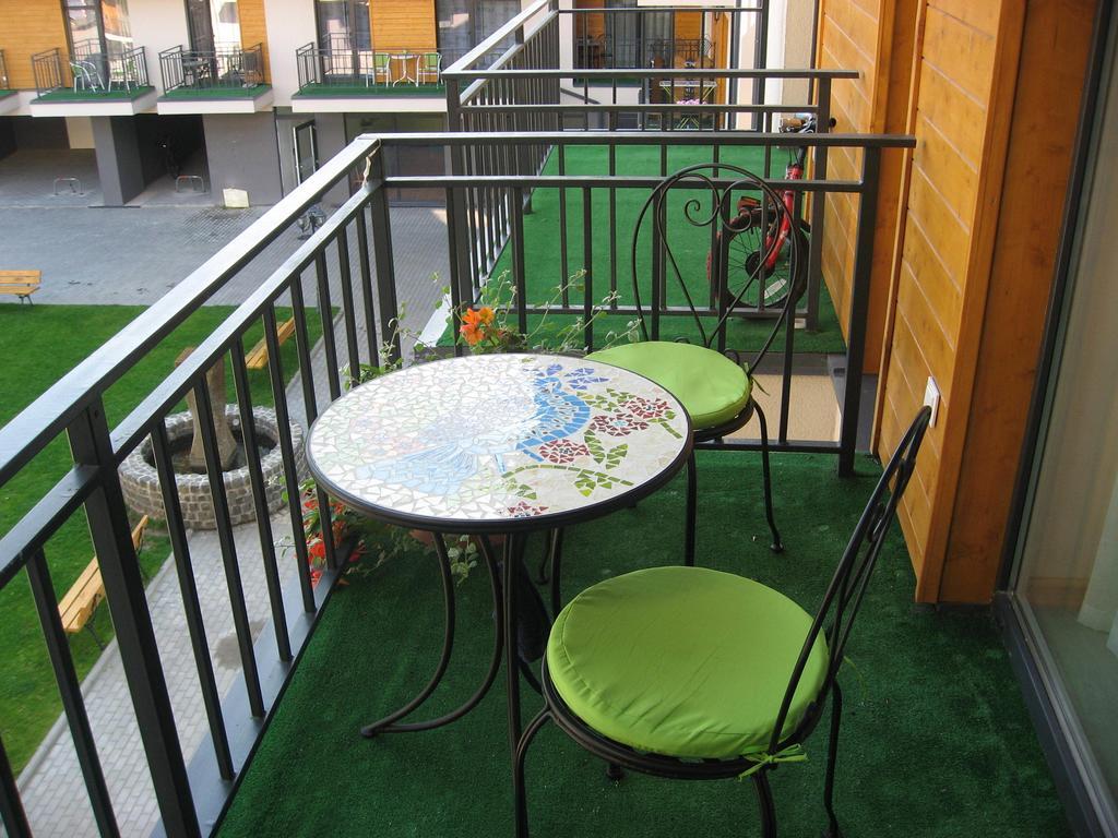 Tatjanos Apartamentai Паланга Номер фото