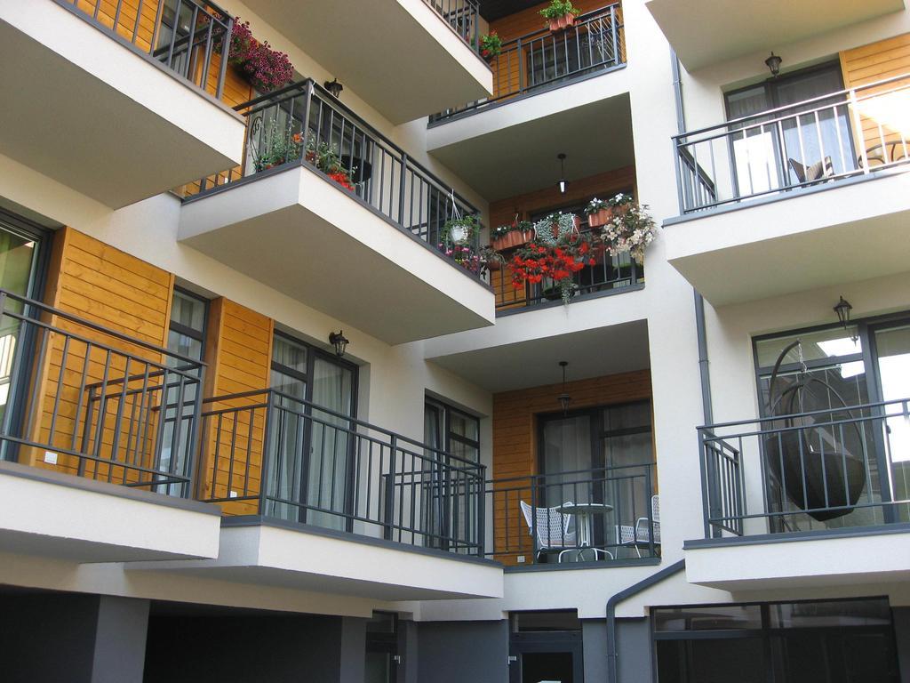 Tatjanos Apartamentai Паланга Экстерьер фото