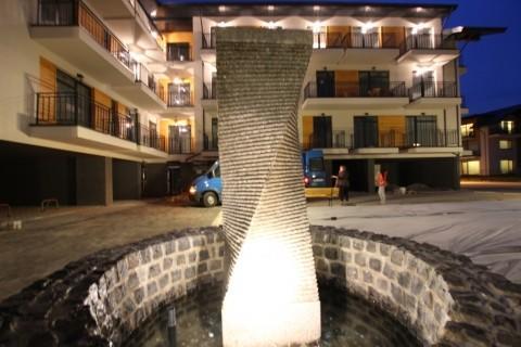Tatjanos Apartamentai Паланга Экстерьер фото