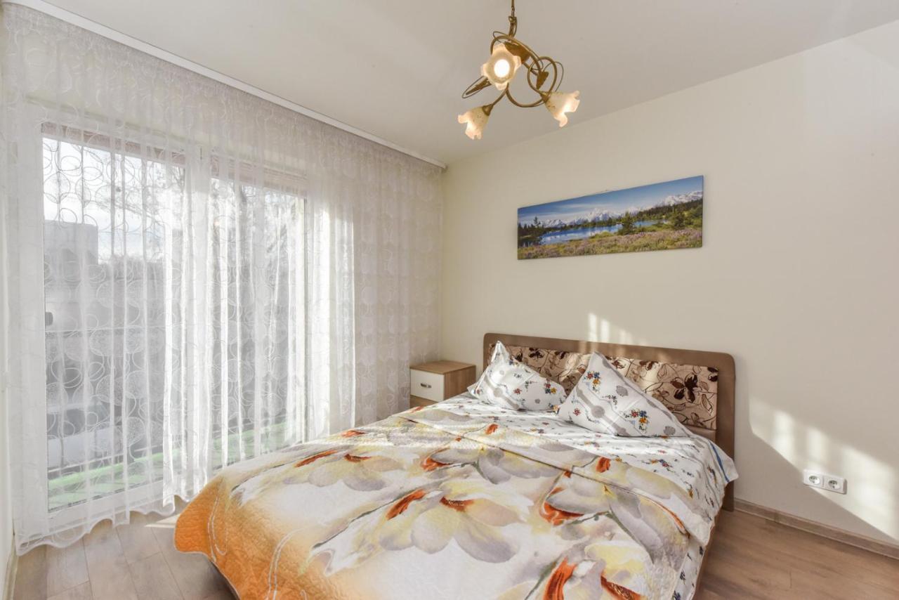 Tatjanos Apartamentai Паланга Экстерьер фото
