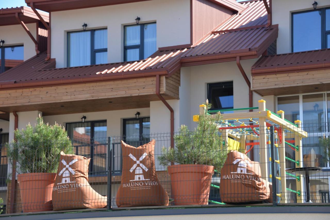 Tatjanos Apartamentai Паланга Экстерьер фото